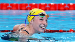 Swimming At The Olympics